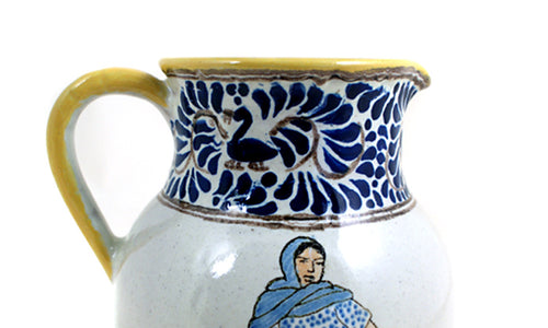 The Art of Talavera Pottery