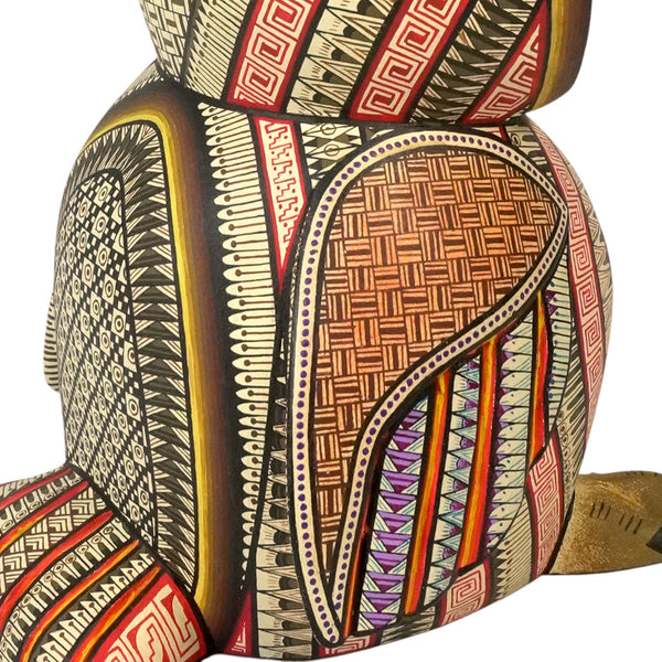 Javier Jimenez: Exquisite Elf Owl Alebrije