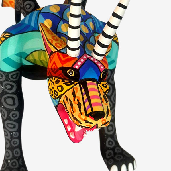 Luis Pablo: Masterpiece Gargoyle