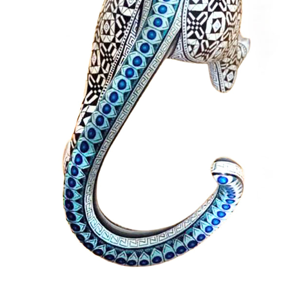 Claudia Fabian: Spectacular Jaguar Eagle Fusion