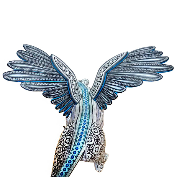 Claudia Fabian: Spectacular Jaguar Eagle Fusion