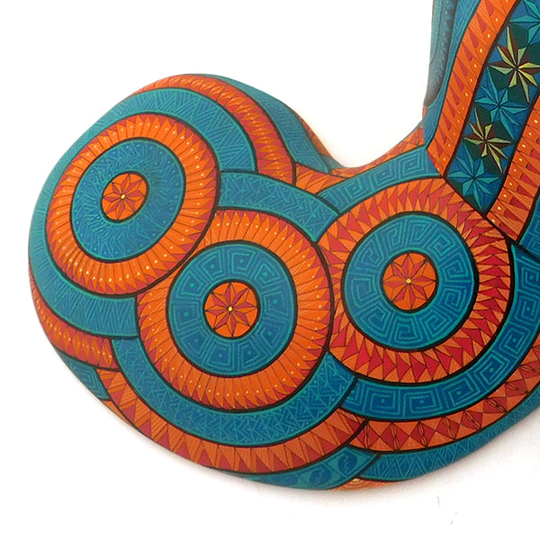 ON SALE Diego Ramirez: Masterpiece Beaver Woodcarving