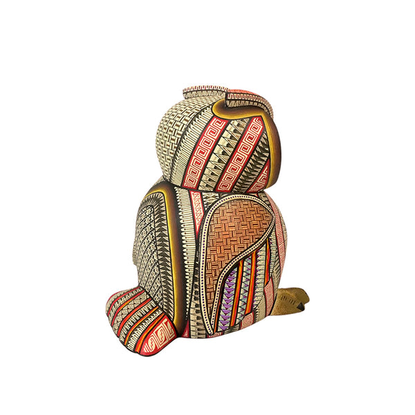 Javier Jimenez: Exquisite Elf Owl Alebrije