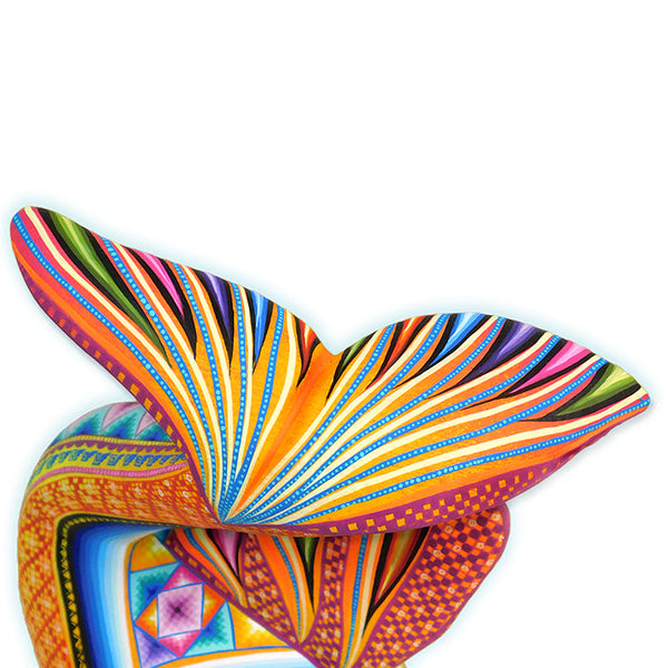 ON SALE Lucero Fuentes: Stunning Fish Alebrije