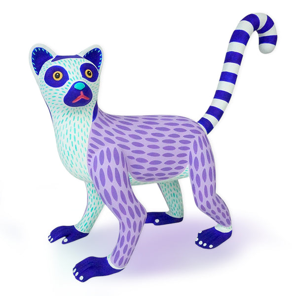 (LYWY ) Luis Pablo: Lavender Lemurs Final Paymentt