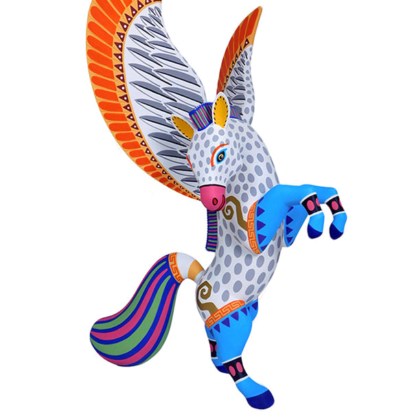 Luis Pablo: Majestic Tall Pegasus