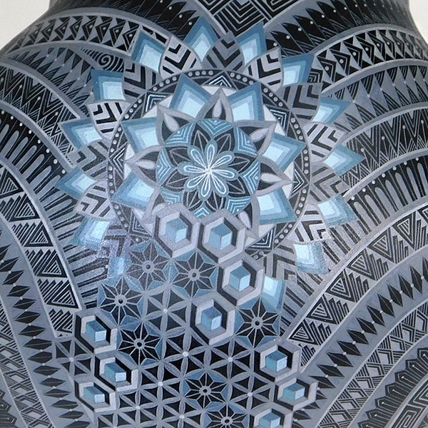 Pedro Carreno: Stunning Orangutan Woodcarving