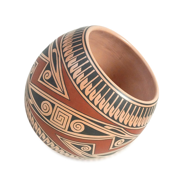 Sabino Villalba: Casas Grande Design Mata Ortiz