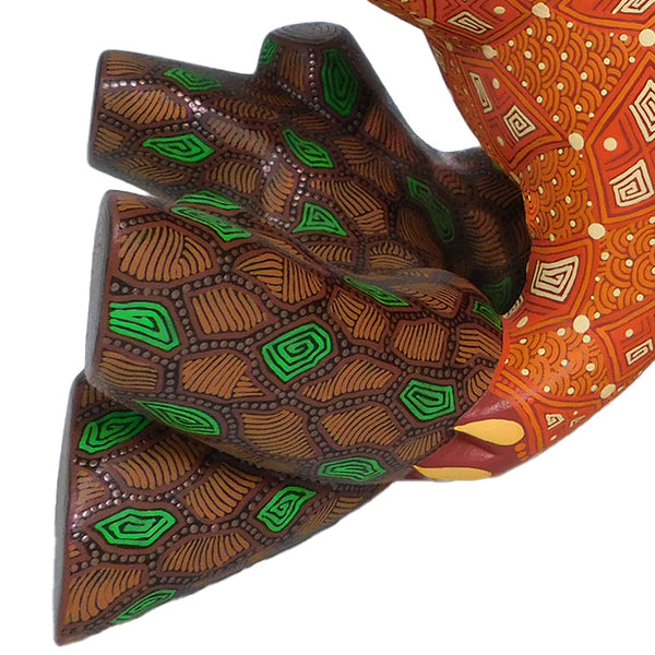 Anel Shunashi: American Beaver & Baby