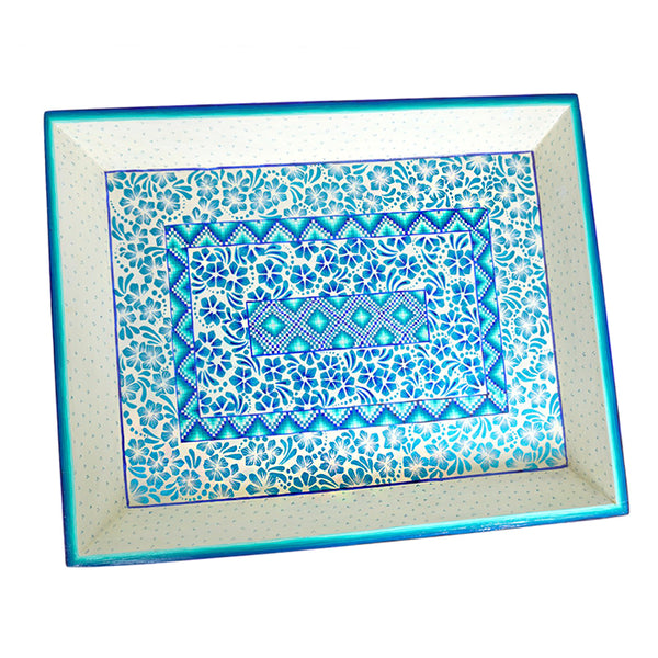 (LYWY) Susana Calvo: Exquisite Wood Tray