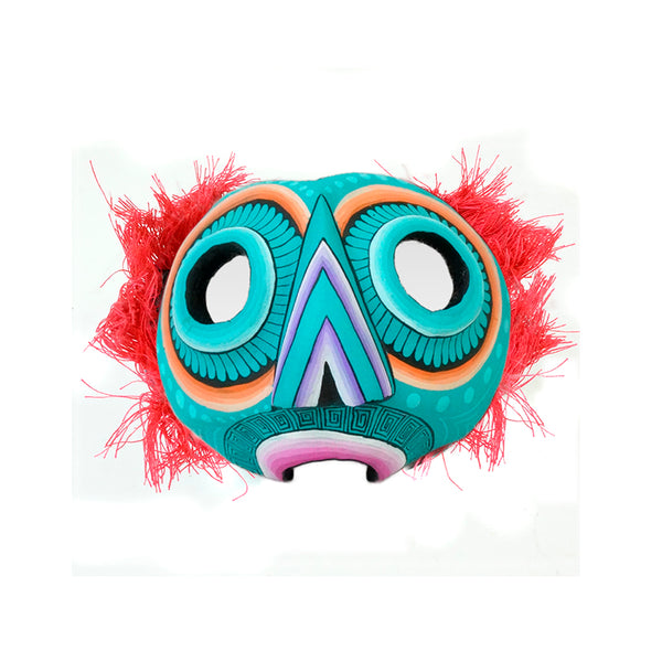 (LYWY) Carolina Sandoval & Kengi: The Masquerade Night Watcher Owl with Mask