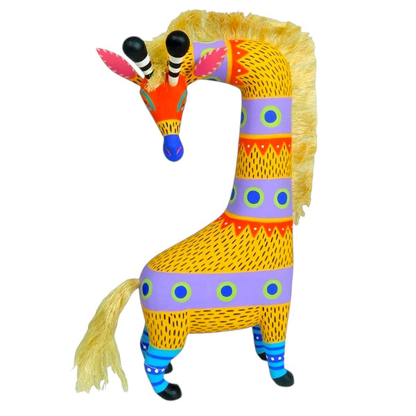 Luis Pablo: Contemporary Giraffe