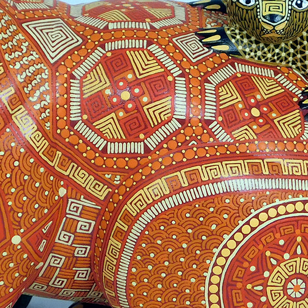 Anel Shunashi: American Beaver & Baby