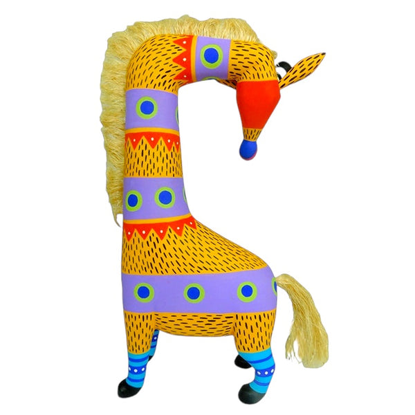 Luis Pablo: Contemporary Giraffe
