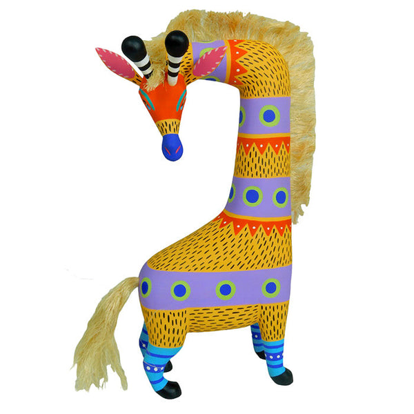 Luis Pablo: Contemporary Giraffe