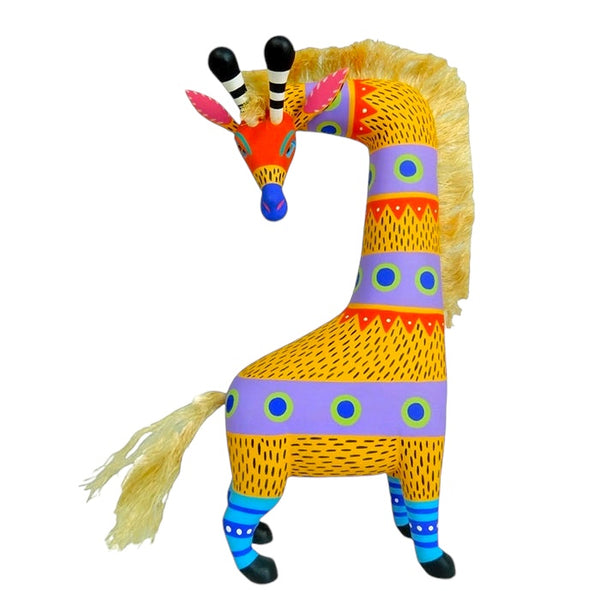 Luis Pablo: Contemporary Giraffe