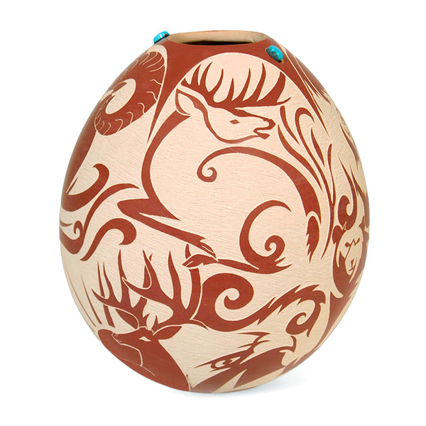 Abraham Rodriguez: Spirit of the Wild Mata Ortiz