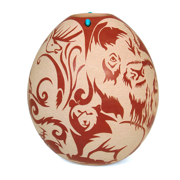 Abraham Rodriguez: Spirit of the Wild Mata Ortiz