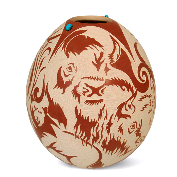 Abraham Rodriguez: Spirit of the Wild Mata Ortiz