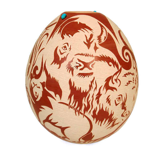 Abraham Rodriguez: Spirit of the Wild Mata Ortiz