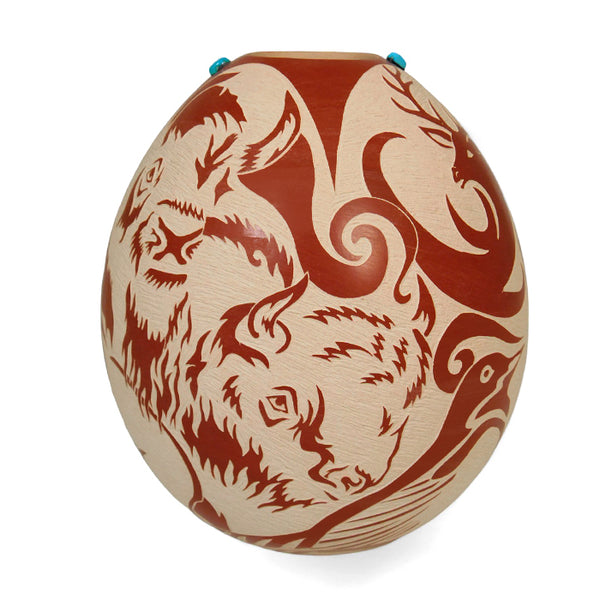 Abraham Rodriguez: Spirit of the Wild Mata Ortiz