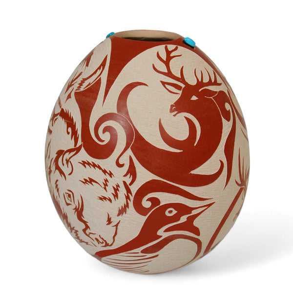 Abraham Rodriguez: Spirit of the Wild Mata Ortiz