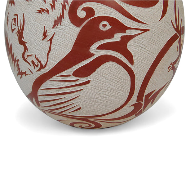 Abraham Rodriguez: Spirit of the Wild Mata Ortiz