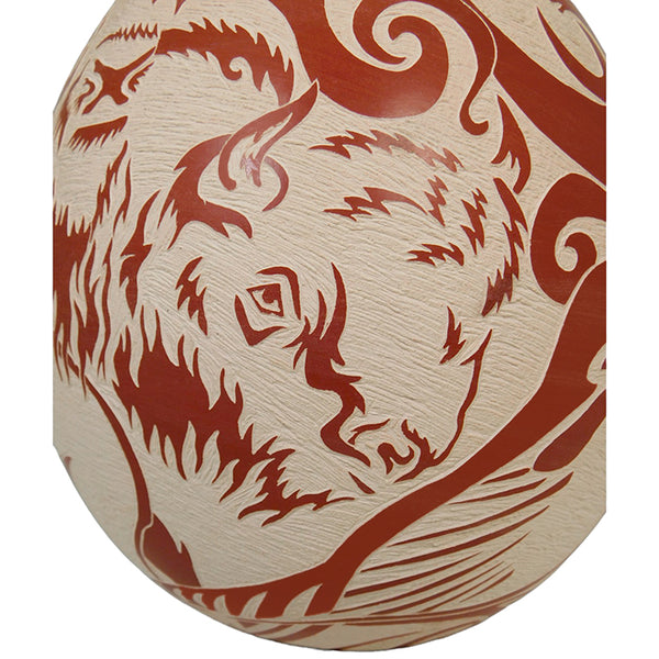 Abraham Rodriguez: Spirit of the Wild Mata Ortiz