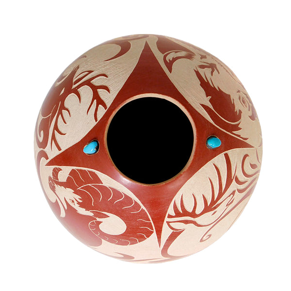 Abraham Rodriguez: Spirit of the Wild Mata Ortiz