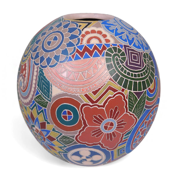 Adrian Corona: Garden of Harmony Mata Ortiz