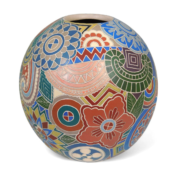 Adrian Corona: Garden of Harmony Mata Ortiz