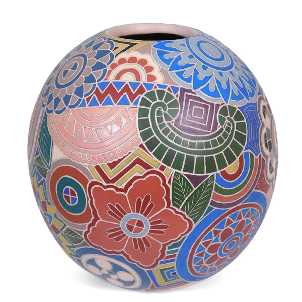 Adrian Corona: Garden of Harmony Mata Ortiz