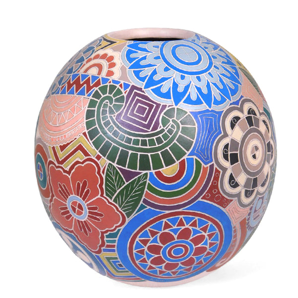 Adrian Corona: Garden of Harmony Mata Ortiz