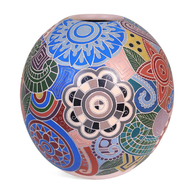 Adrian Corona: Garden of Harmony Mata Ortiz