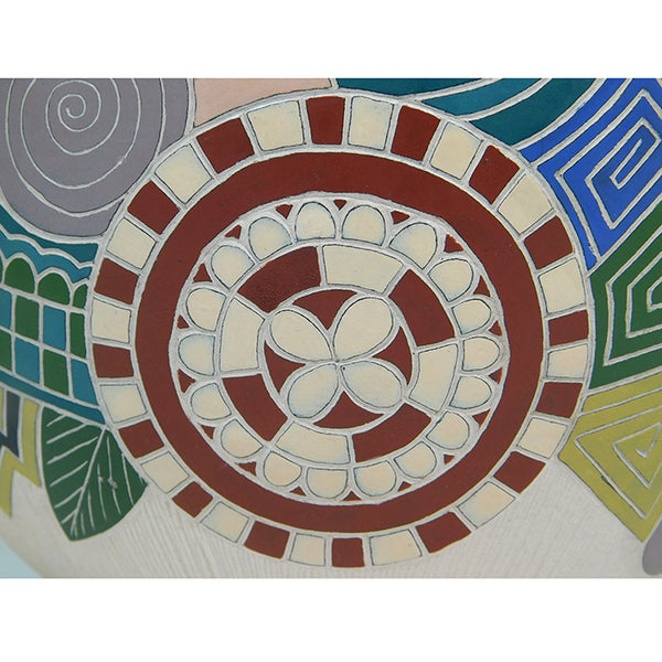 Adrian Corona: Garden of Harmony Mata Ortiz