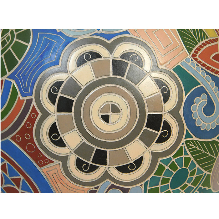 Adrian Corona: Garden of Harmony Mata Ortiz