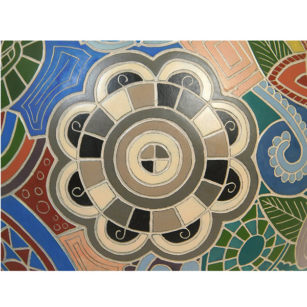 Adrian Corona: Garden of Harmony Mata Ortiz