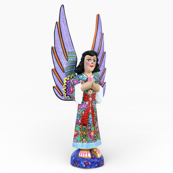 Alberto Jimenez: Tall Praying Angel