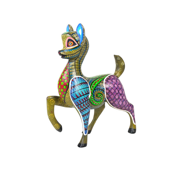 Alfredo Fuentes: Little Fawn Oaxaca