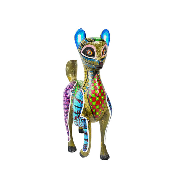 Alfredo Fuentes: Little Fawn Oaxaca