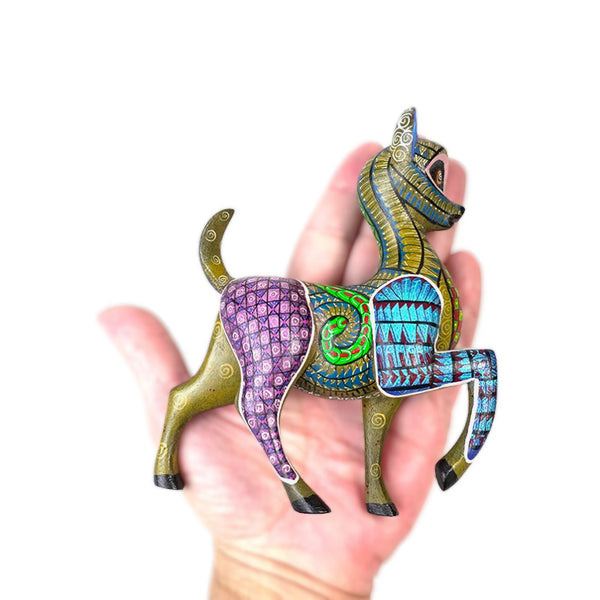 Alfredo Fuentes: Little Fawn Oaxaca