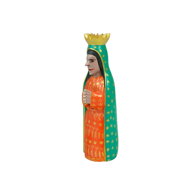Ana Xuana: Our Lady of Guadalupe Figurine