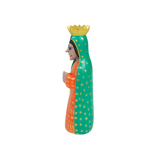 Ana Xuana: Our Lady of Guadalupe Figurine