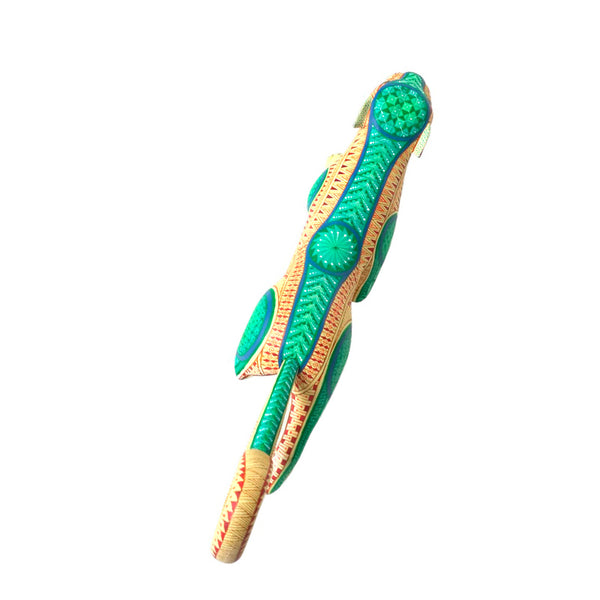 Anareli Hernandez: Exquisite Little Jaguar Sculpture