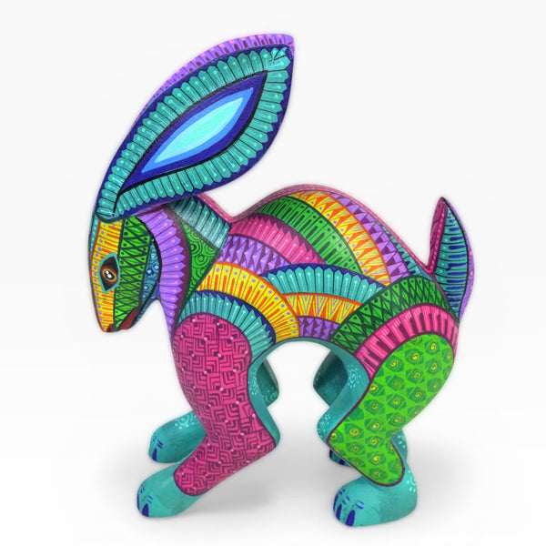 Angel Matias: Spring Rabbit