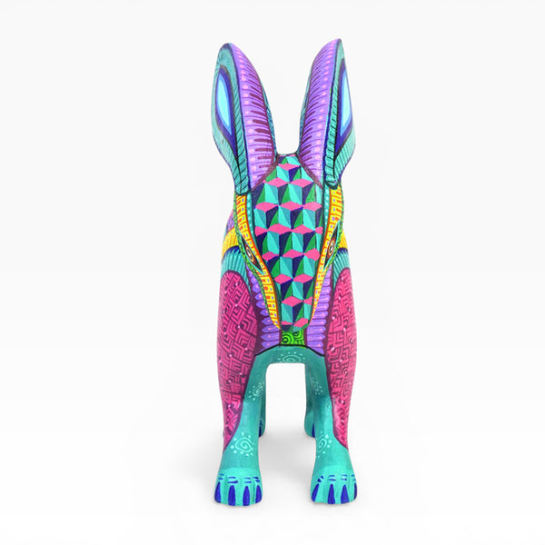 Angel Matias: Spring Rabbit
