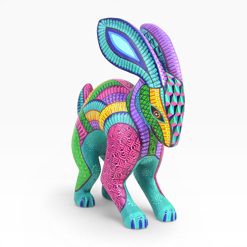 Angel Matias: Spring Rabbit