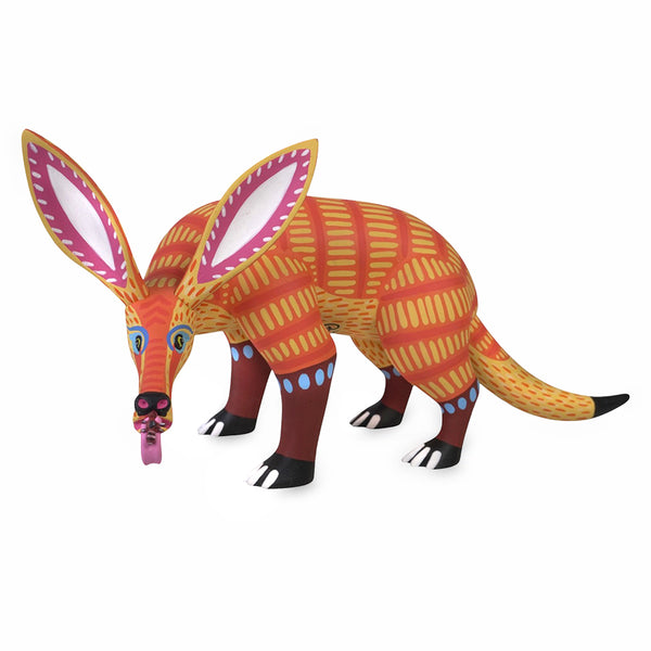 Luis Pablo: Anteater with Ant Alebrije