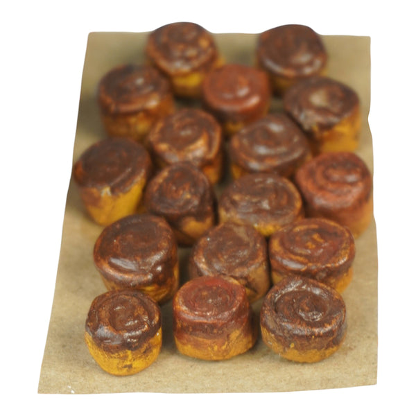 (LYWY ) Antonio Alonso: Bakery Paper Mache