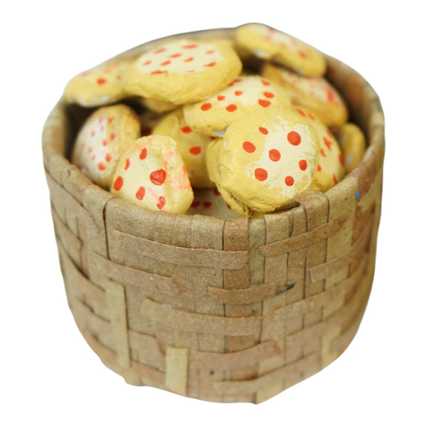 (LYWY ) Antonio Alonso: Bakery Paper Mache